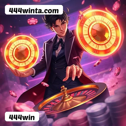 Catálogo 444win 2.547 jogos - Pragmatic Play, Evolution, NetEnt