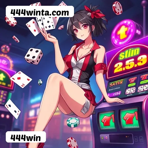 Níveis do programa VIP da 444win