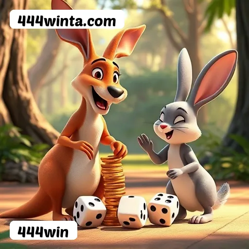 Loterias online disponíveis na 444win