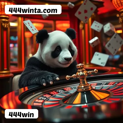 Principais provedores de slots da 444win - NetEnt, Pragmatic Play, Play'n GO