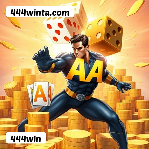 Requisitos do APK da 444win para Android