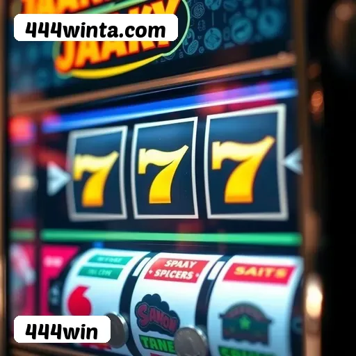 Tabela RTP dos jogos de cassino da 444win